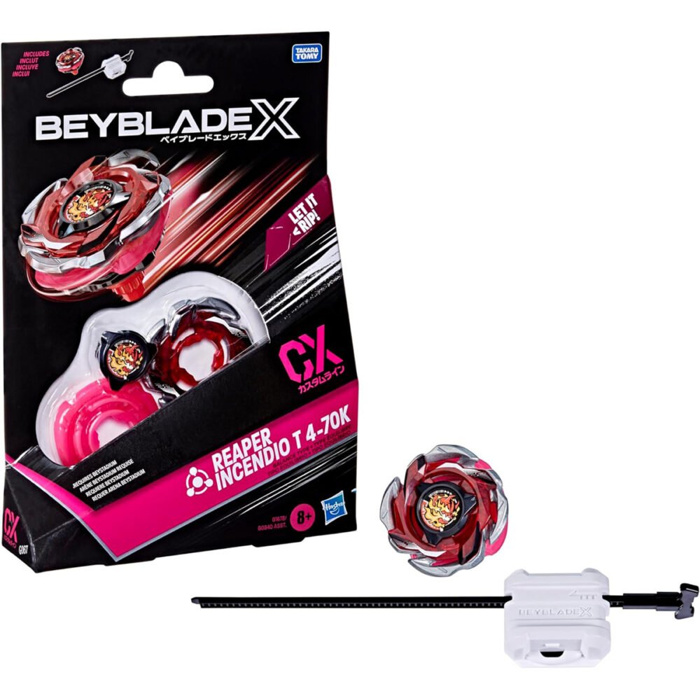 Beyblade X Reaper Incendio T 4-70K CX