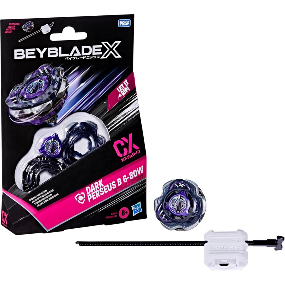 Beyblade X Dark Perseus B 6-80W CX