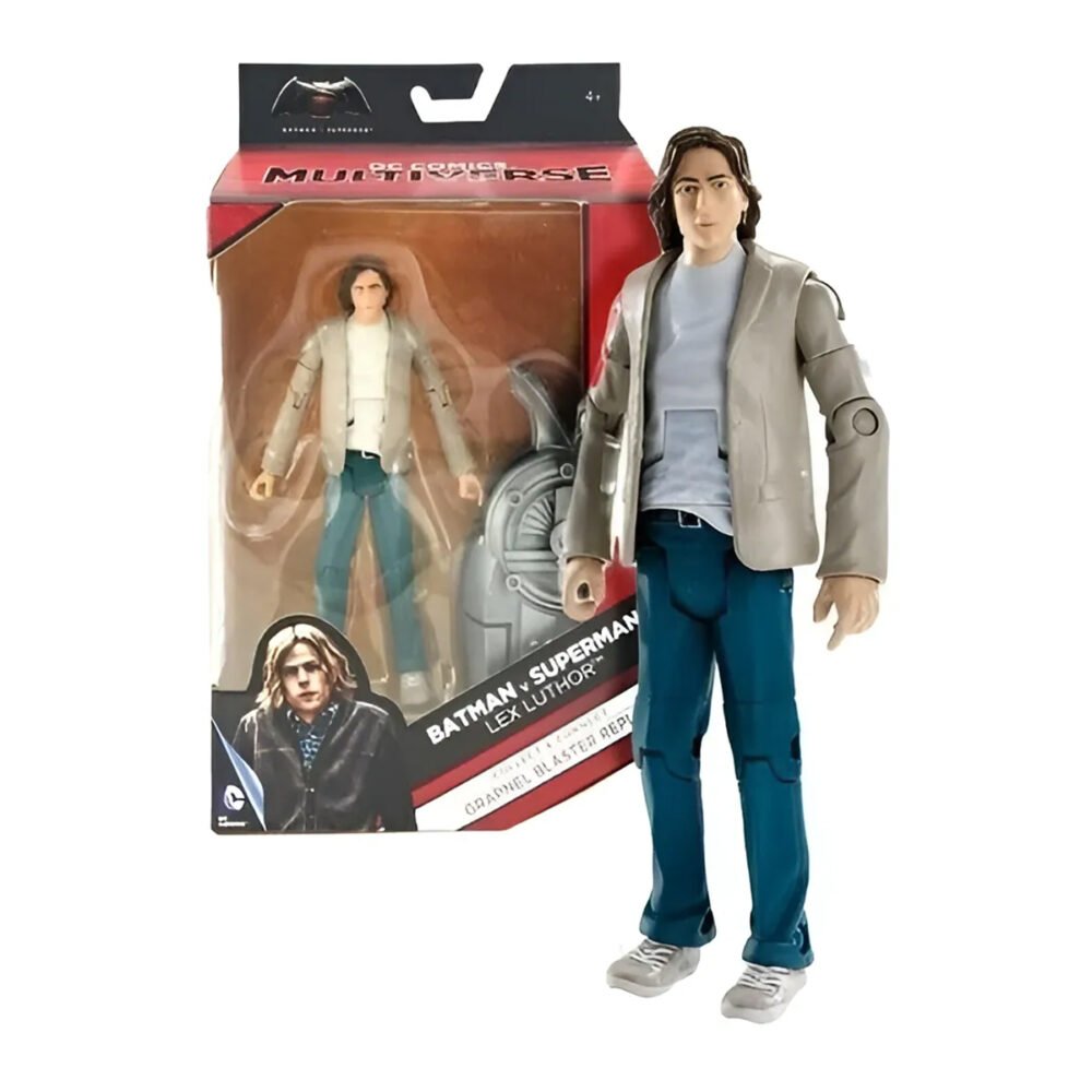 Batman V Superman Movie – Lex Luthor