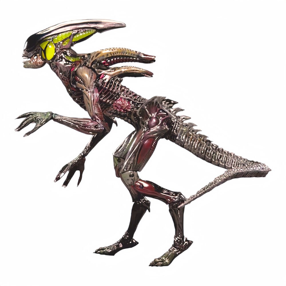 Neca – Aliens – Spitter Alien Fireteam Elite