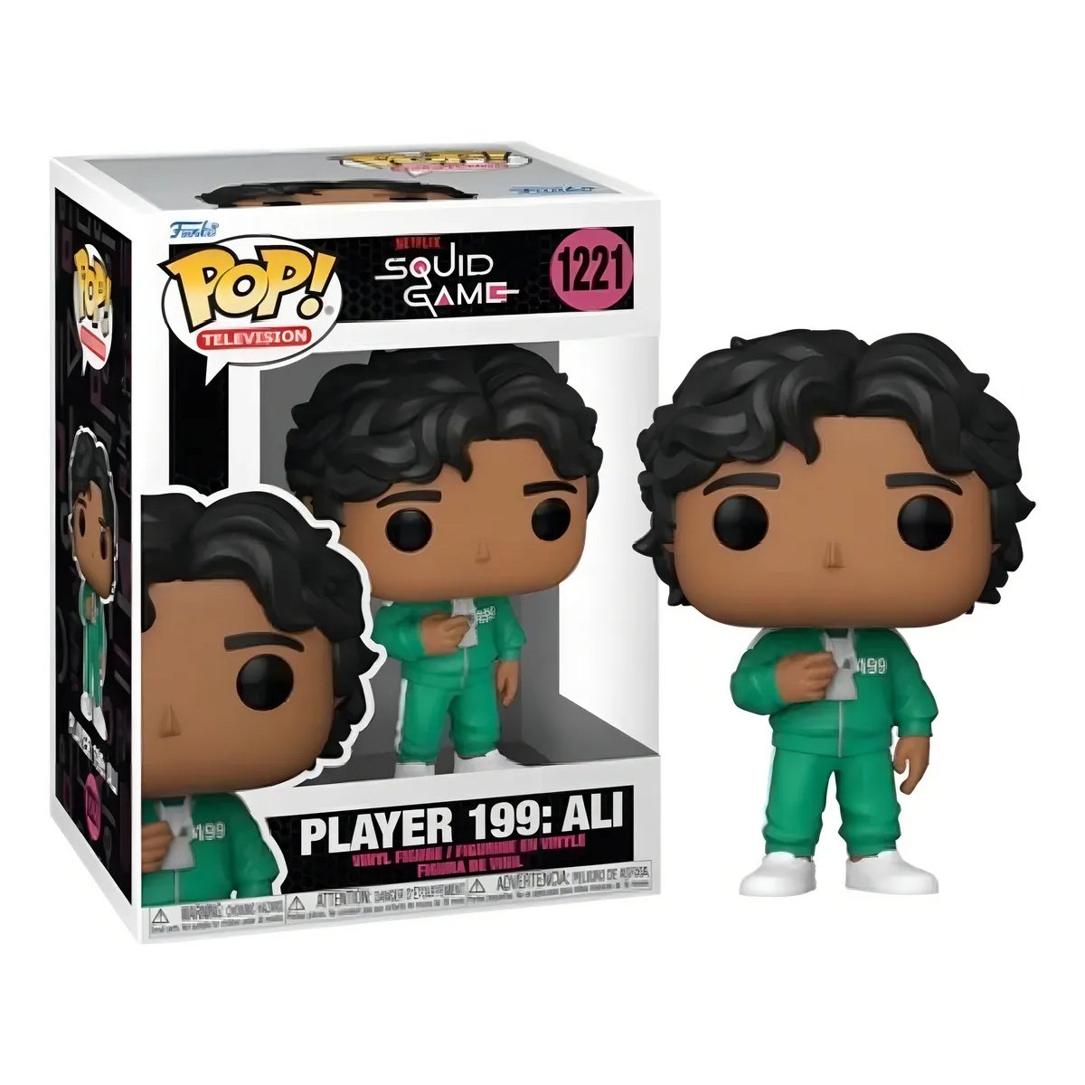 Figura-De-Acción-El-Juego-Del-Calamar-Jugador-199-Abdul-Ali-De-Funko-Pop!-64794-Television_1200x1200