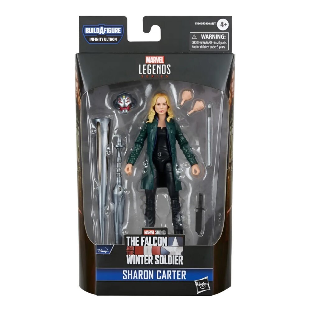 Marvel Legends Series – Sharon Carter