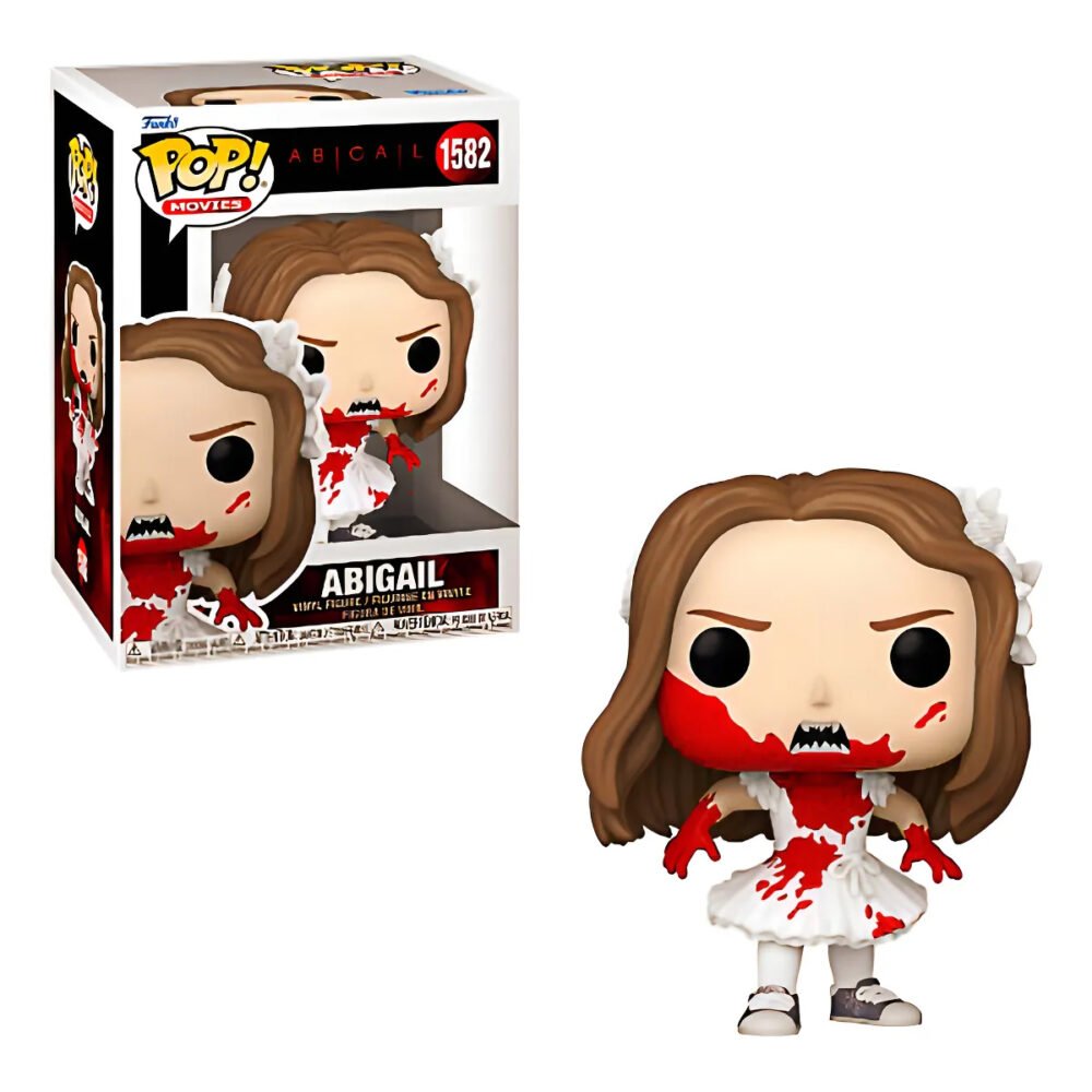 Funko Pop! Movie: Abigail (1582)