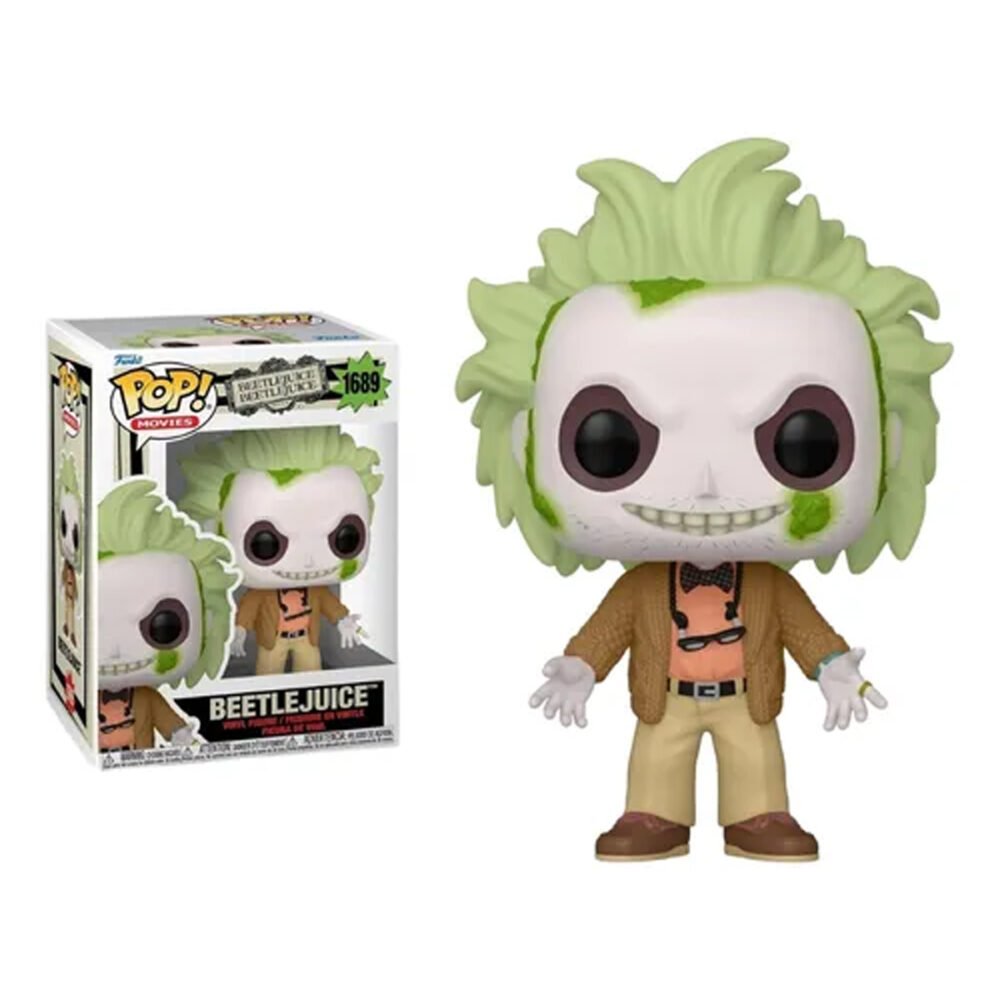 Funko Pop! Horror: Beetlejuice (1689)