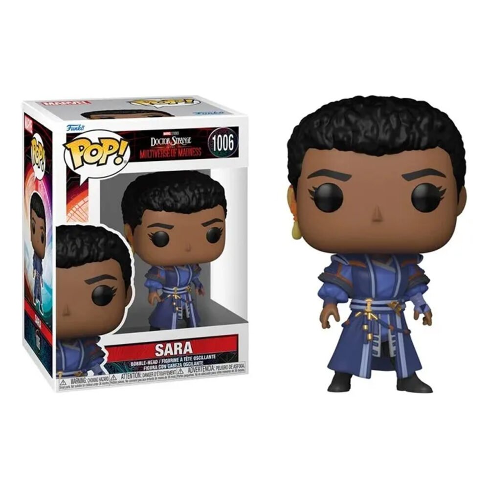 Funko Pop! Movie: Doctor Strange In The Multiverse – Sara