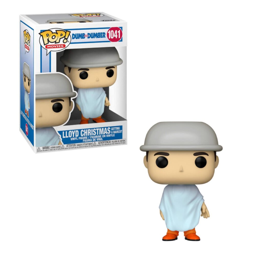 Funko Pop! Movie: Dumb And Dumber – Lloyd Christmas
