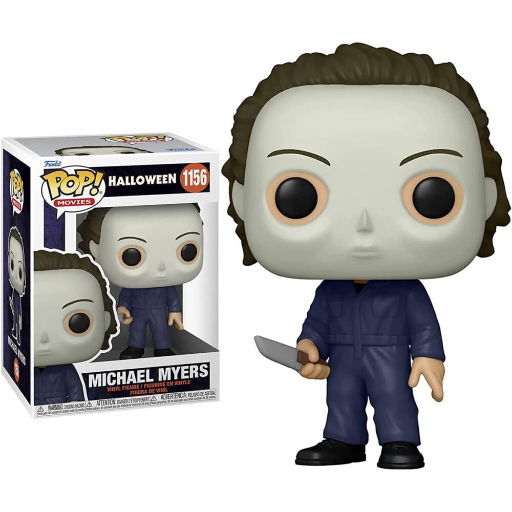 Funko Pop! Horror: Halloween – Michael Myers 1156