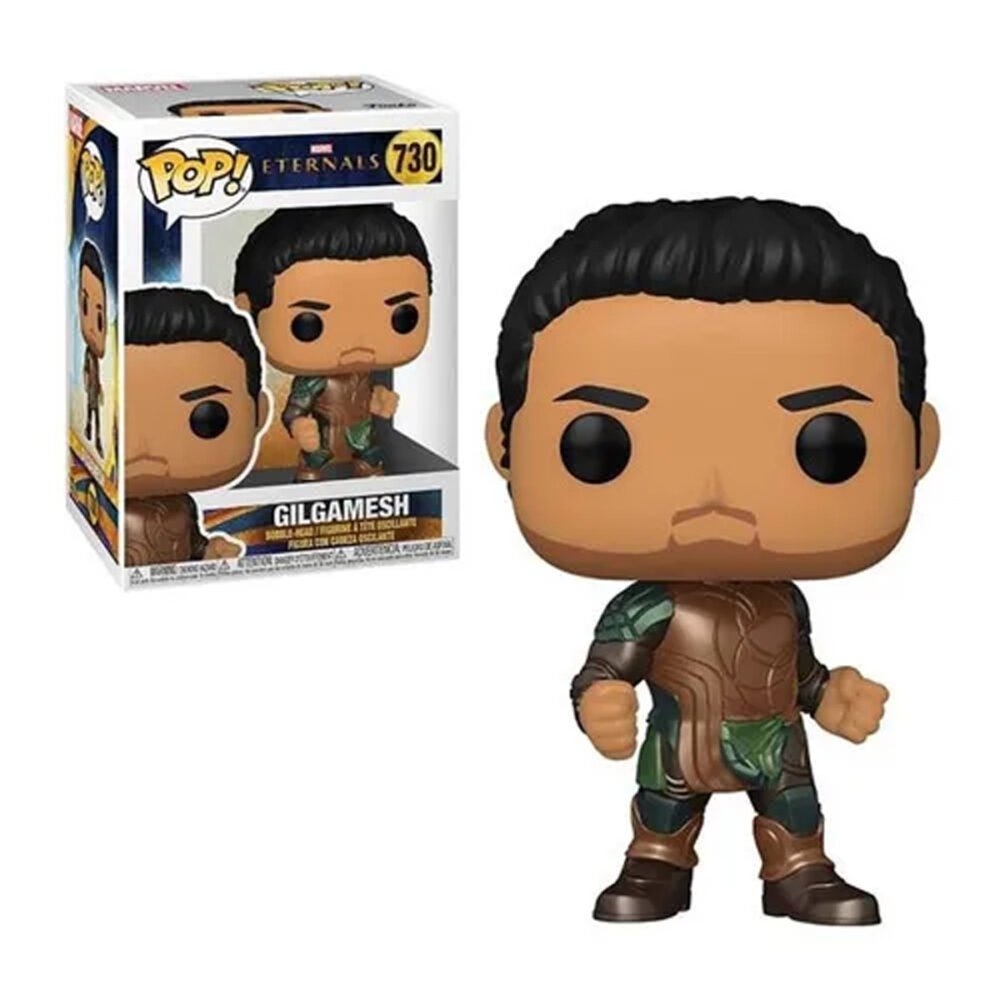 Funko Pop! Marvel: The Eternals – Gilgamesh