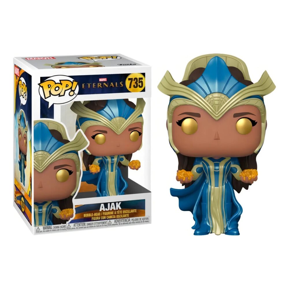 Funko Pop! Marvel: The Eternals – Ajak
