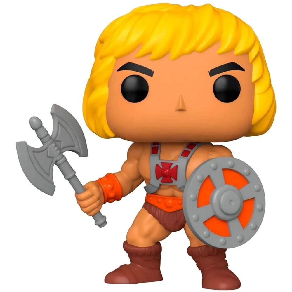 Funko Pop! Retro Toys: Masters Of The Universe He-man