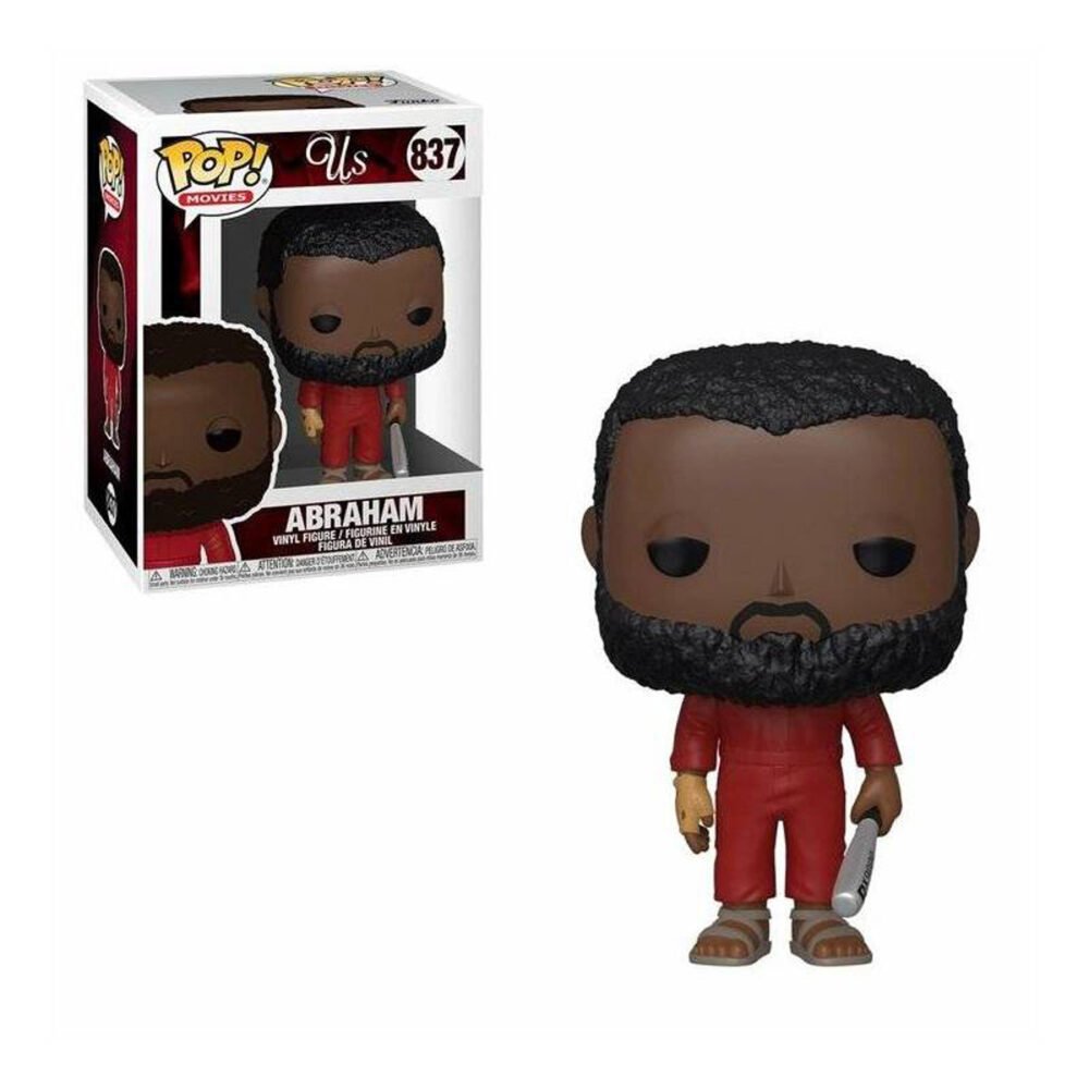 Funko Pop! Movies: Us – Abraham (837)