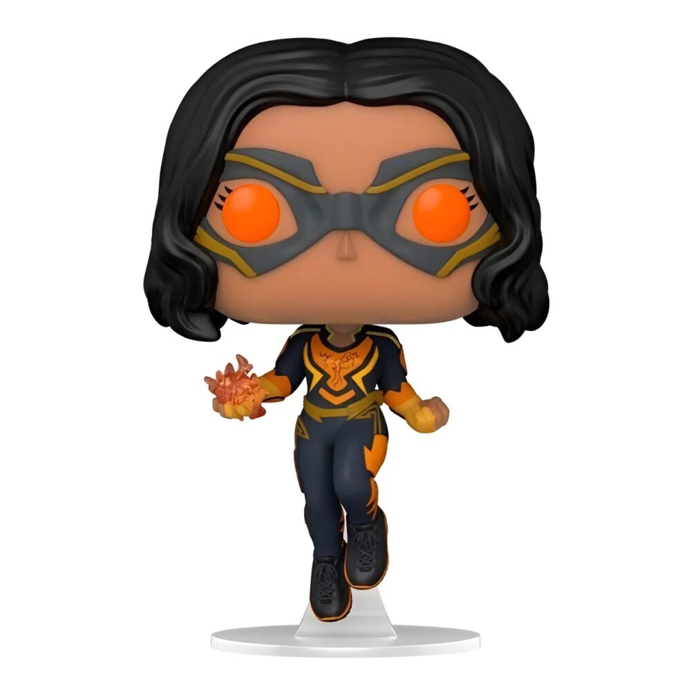 Funko Pop! TV: Black Lightning – Lightning