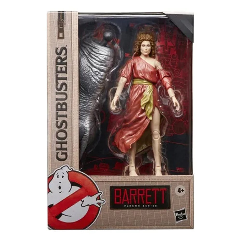 Ghostbuster Plasma Series- 1985 – Dana Barrett
