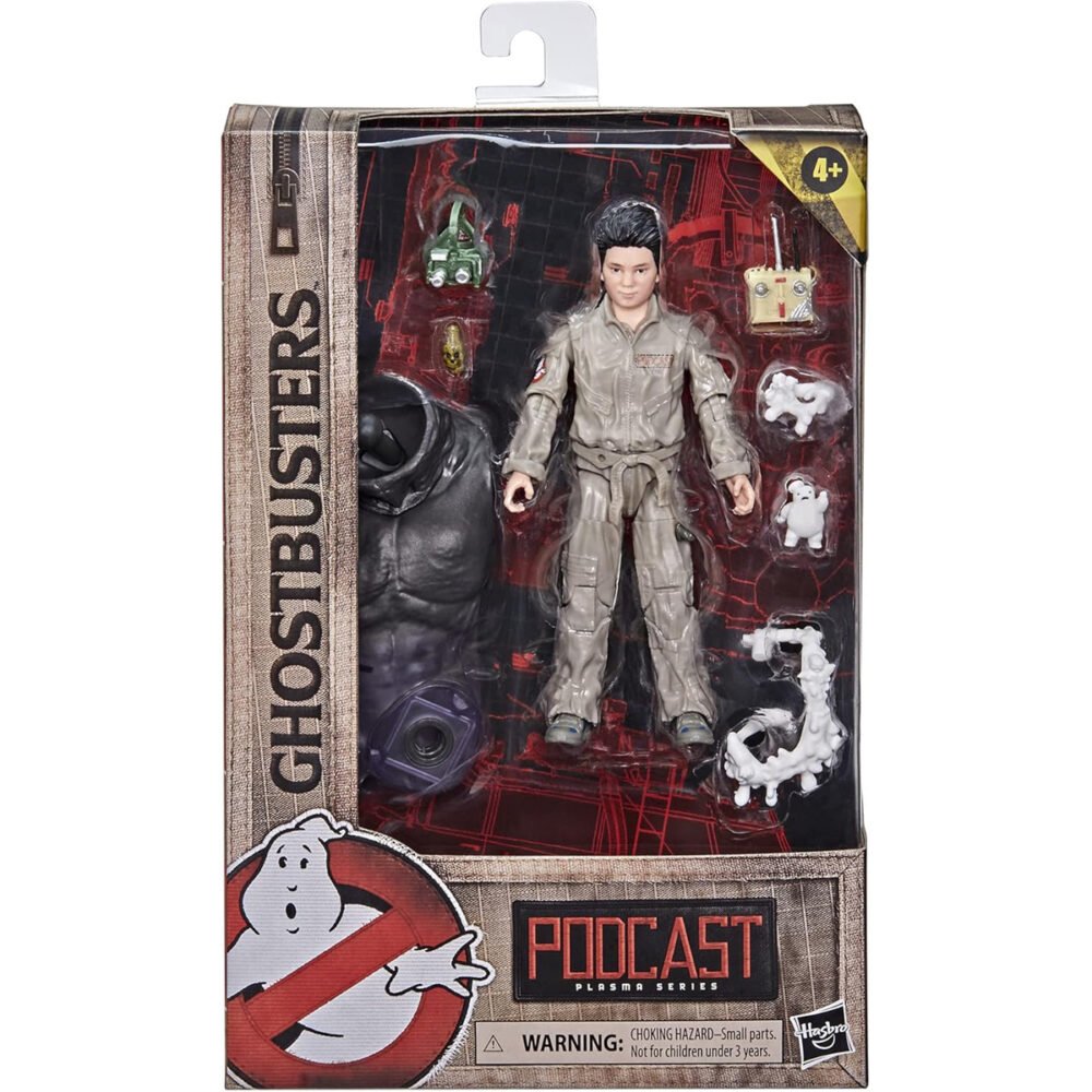 Ghostbuster Plasma Series – After Life – Podcast