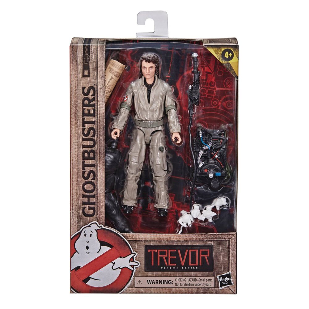 Ghostbusters Plasma Series – After Life – Trevor