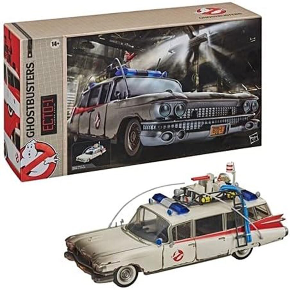 Ghostbusters After Life Plasma Series – Ecto 1