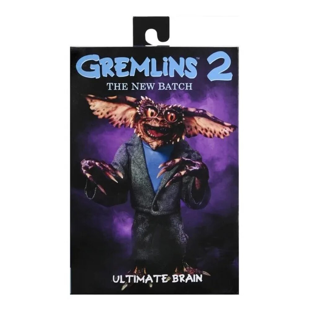 Gremlins 2! The New Batch – Ultimate Brain Gremlin Figure
