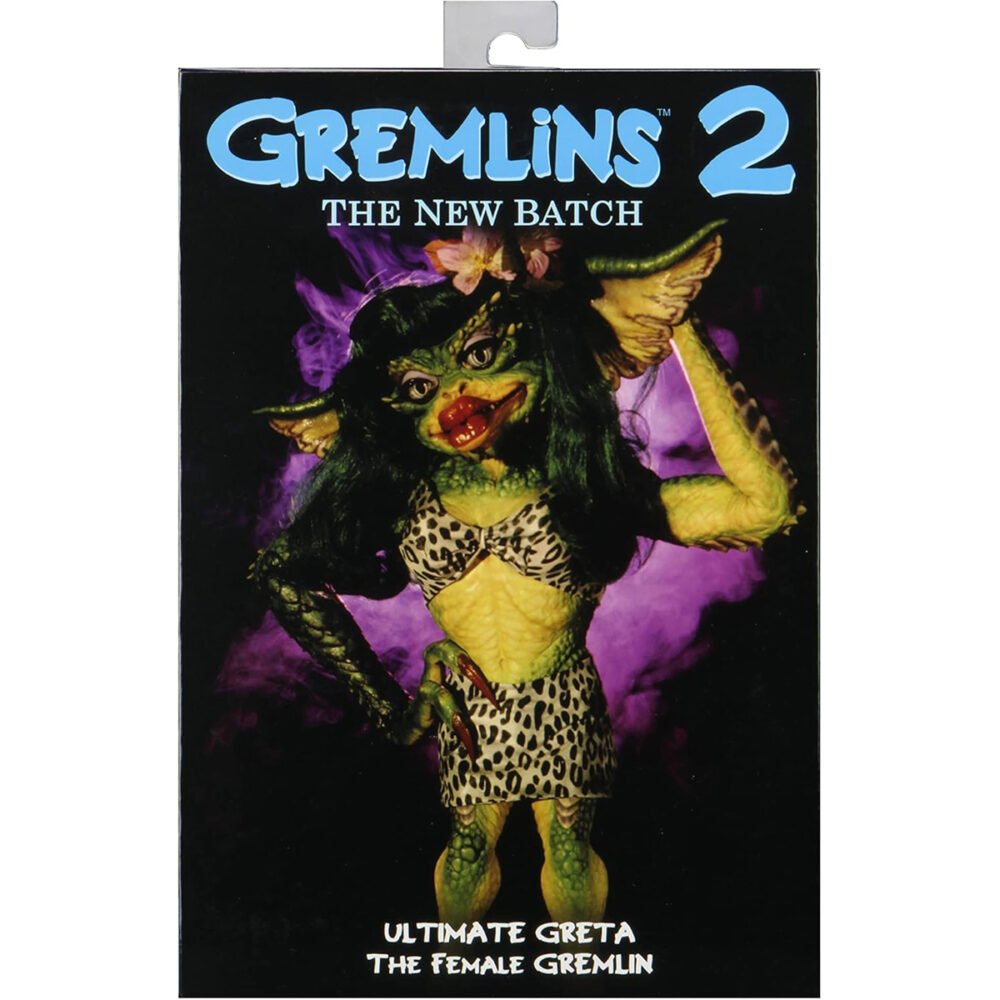 Gremlins 2! The New Batch Ultimate Greta Action Figure