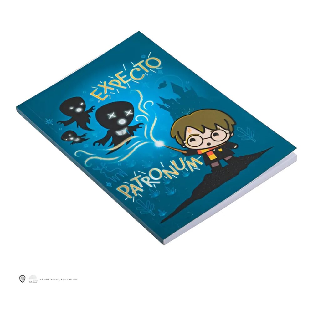 Harry Potter! Cuaderno – Expecto Patronum Kawaii