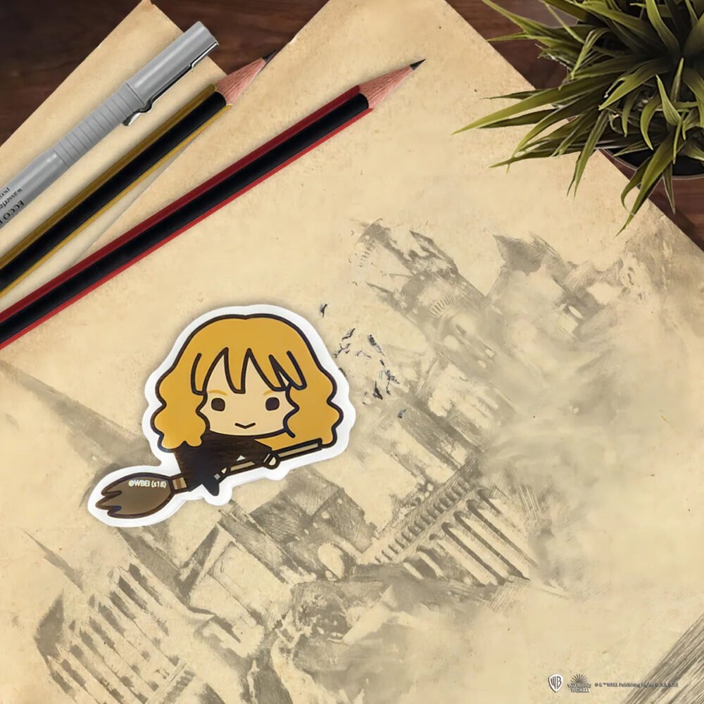 Harry Potter! Eraser Gomee (c/u) Varios Modelos