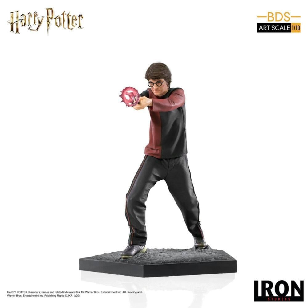 Iron Studios! Harry Potter Bds Art Scale 1/10