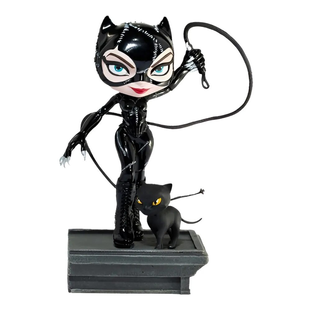 Iron Studios! Minico Batman Returns – Catwoman