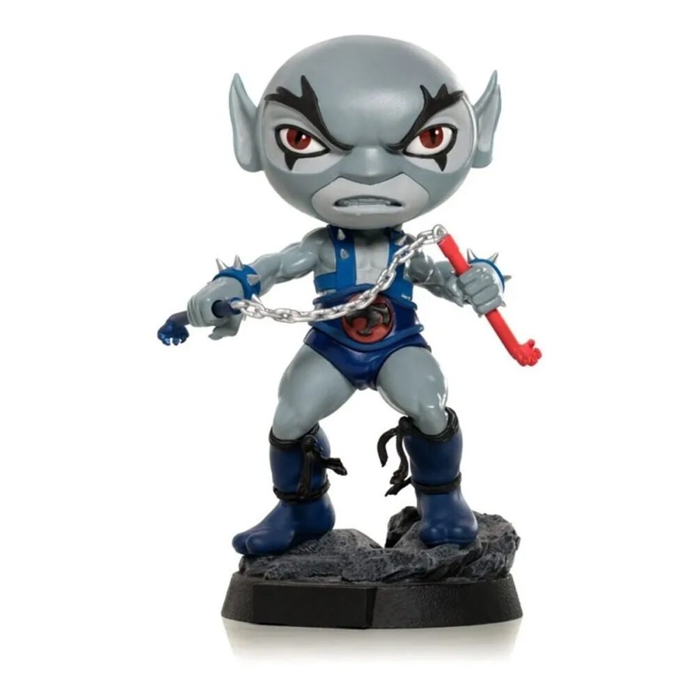Iron Studios! Minico Thundercats – Panthro
