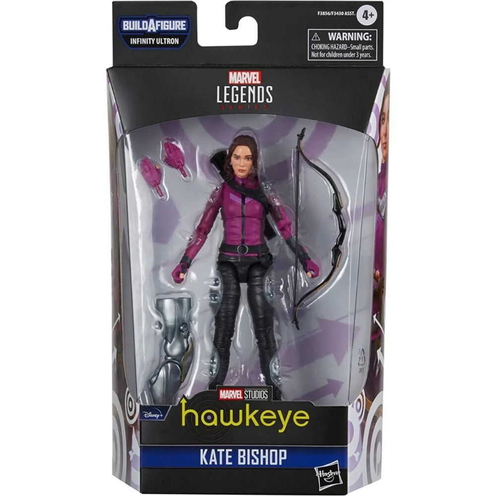 Marvel Legends! Hawkeye – Kate Bishop