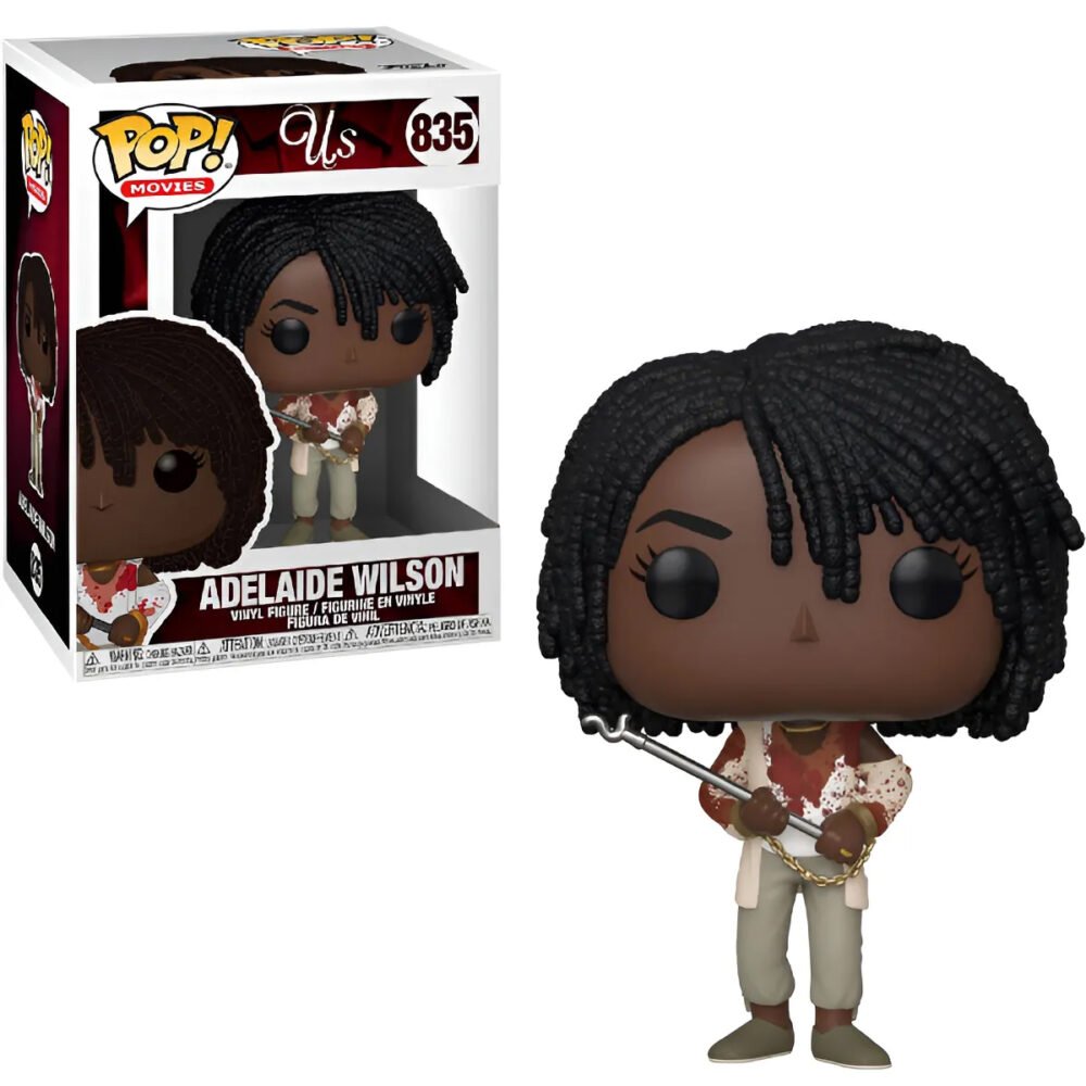 Funko Pop! Movies: Us – Adelaide Wilson 835