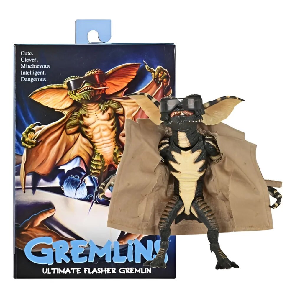 Neca Gremlins – Ultimate Flasher Gremlin