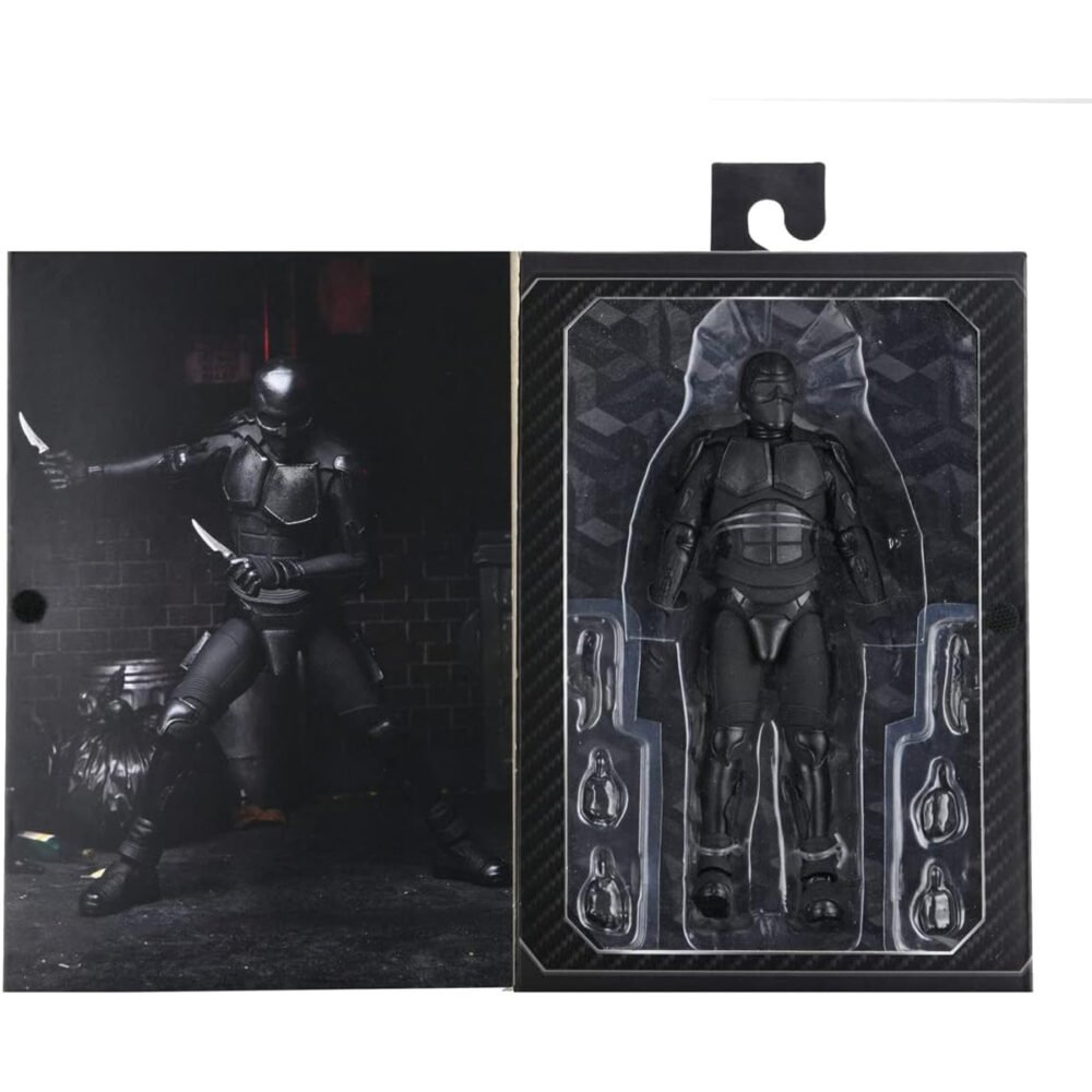 Neca The Boys – Ultimate Black Noir Action Figure