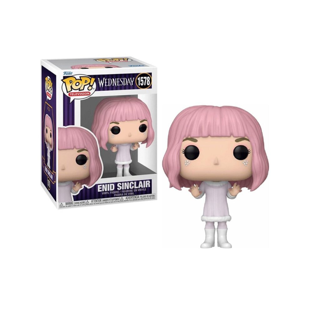 Funko Pop! TV: Wednesday Enid Sinclair 1578