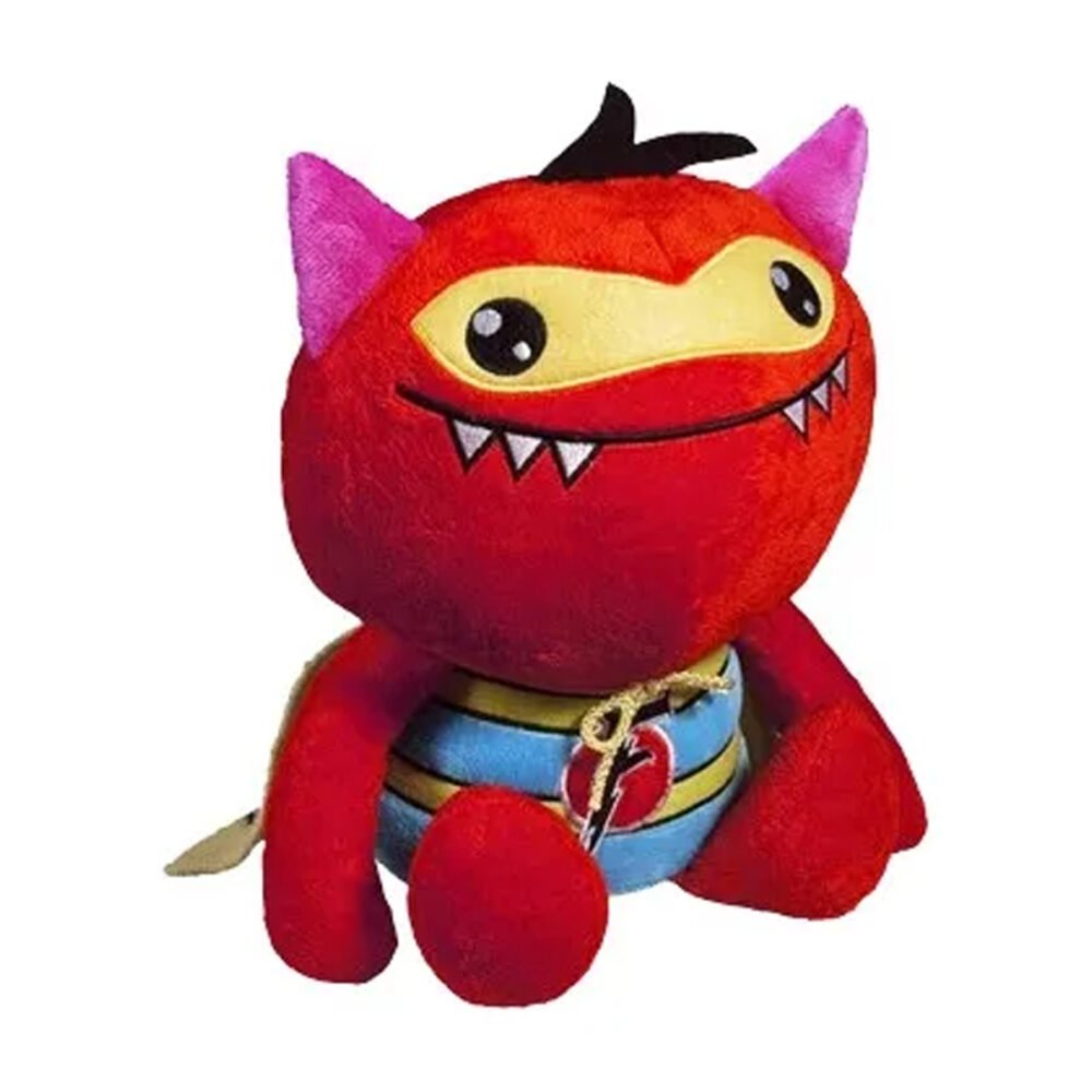 Peluche So So Happy Fang (edición Limitada Comic Con)