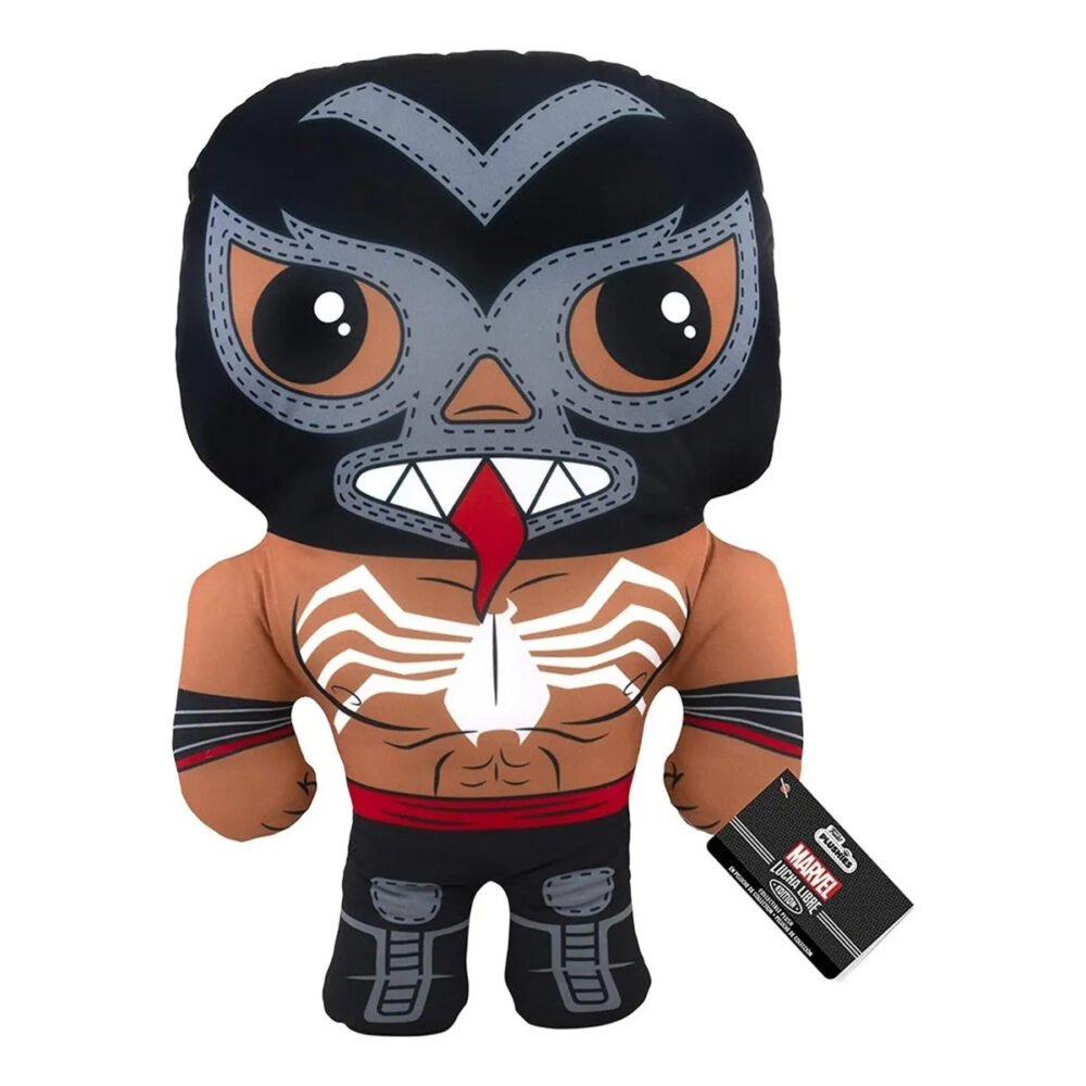 Funko Plushies! Marvel Lucha Libre Venom