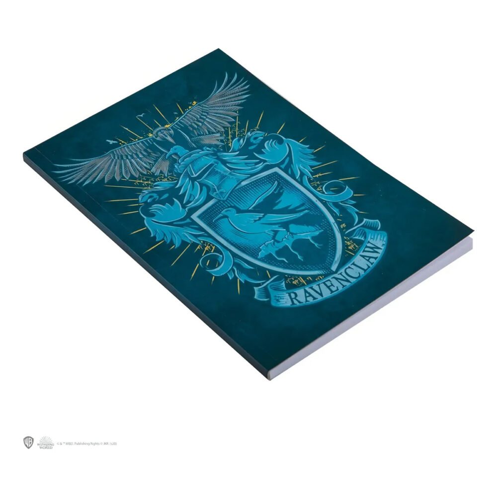 Harry Potter! Cuaderno – Ravenclaw
