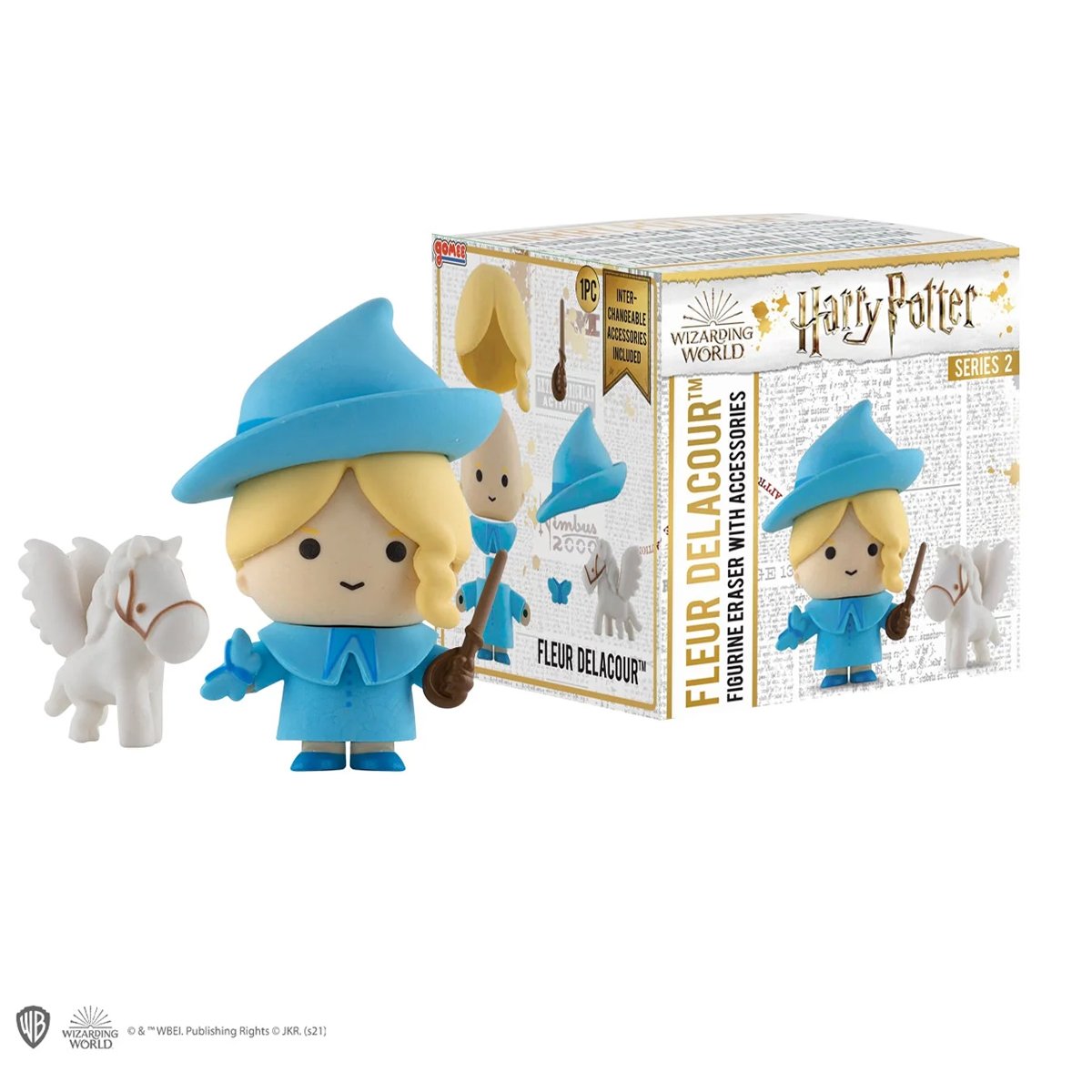 Harry-Potter-Gomee-Fleur-Delacour