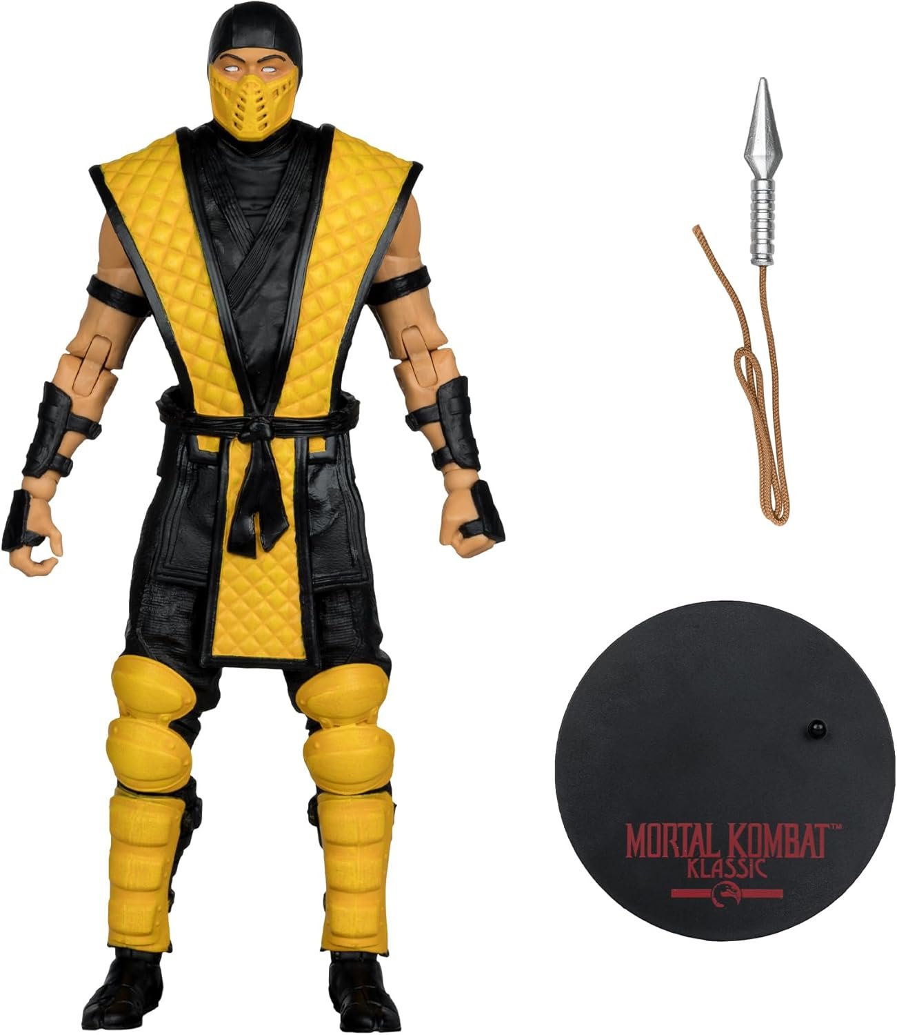 Mortal Kombat Klassic Scorpion2