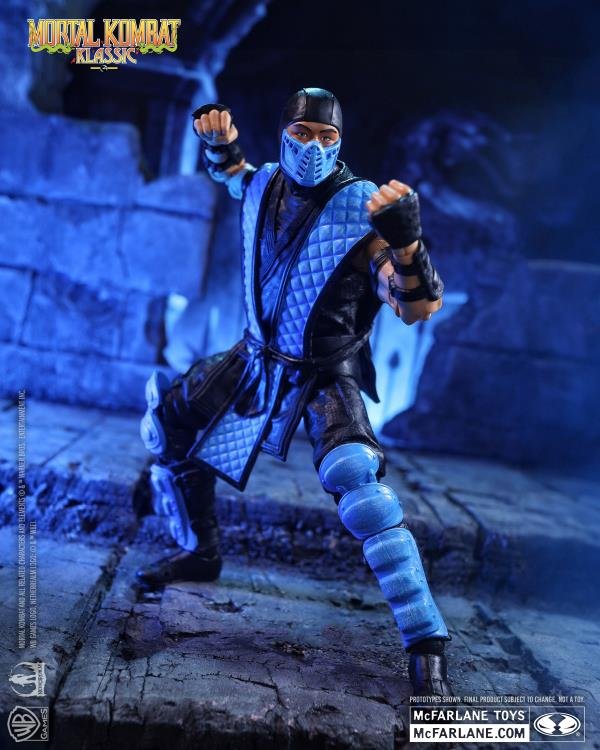 Mortal Kombat Klassic Subzero4