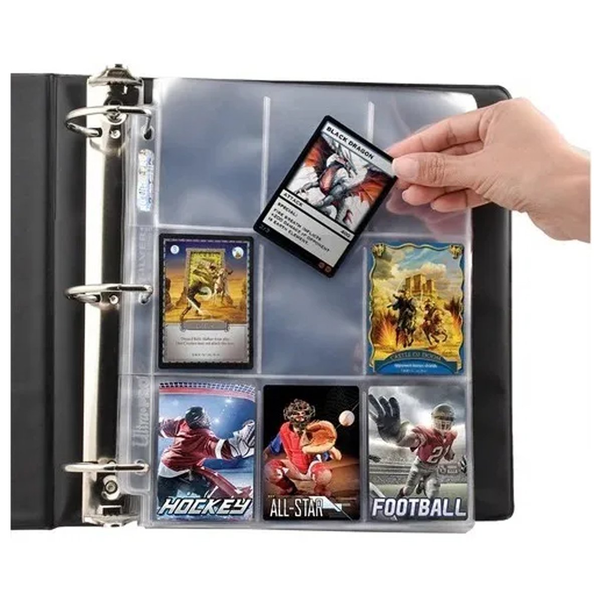 ultra-pro-9-pocket-silver-series2